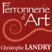 Christophe Landry | Ferronnerie d'Art - Logo